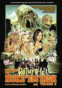 Return to Return to Nuke 'Em High (DVD)